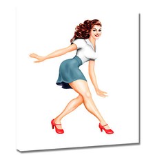 Pin Up vintage anni 50 60 70