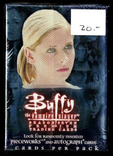 Buffy the vampire slayer - the,