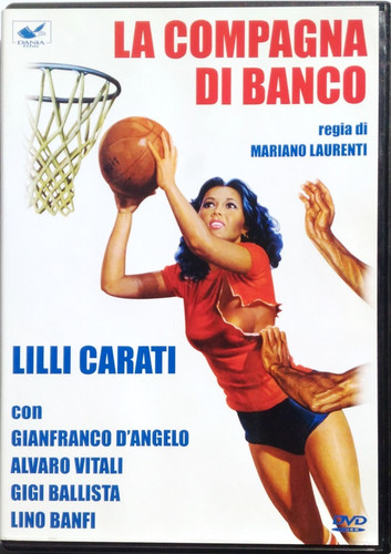 Dvd compagna banco - dvd,