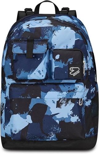 Seven zaino scuola reversibile - zaino,