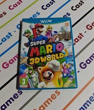 SUPER MARIO 3D WORLD NINTENDO
