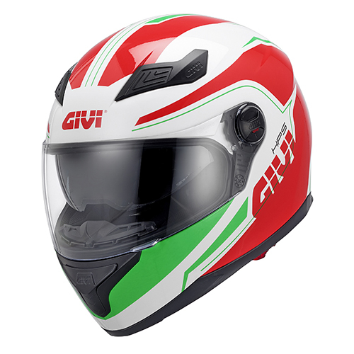 Casco givi integrale - casco,