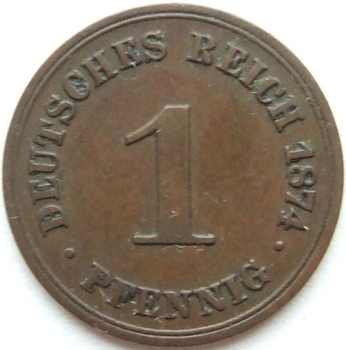 Moneta deutsches reich - moneta,