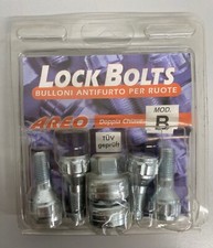 BULLONI ANTIFURTO M12X1,25