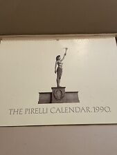 Classic 1990 Pirelli Calendar