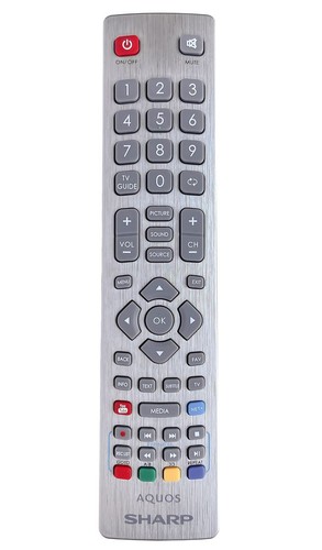 Telecomando originale sharp - telecomando,