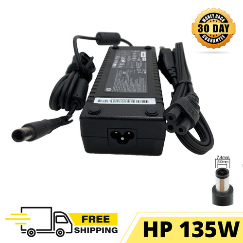Adattatore hp 135w - adattatore, ac