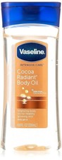 Olio Gel Corpo Radiante al Cacao Terapia Intensiva Vaselina 200ml