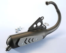 MARMITTA POLINI ORIGINAL MBK BOOSTER YAMAHA BWS APRILIA AMICO SR VERTICALE