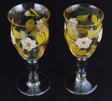 Set 2 bicchieri da vino