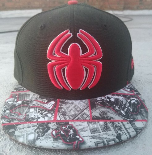 Cappellino new era - cappellino, marvel