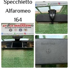 specchietto interno alfa romeo