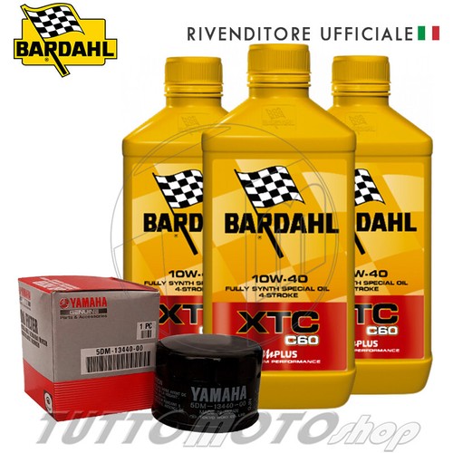 Tagliando yamaha max - tagliando,