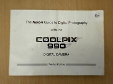 Nikon Coolpix 990 Manuale -
