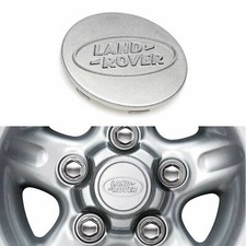 COPPETTA COPRIMOZZO TAPPO ORIGINALE PER CERCHIO IN LEGA PER LAND ROVER DEFENDER 