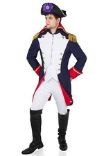 Napoleone Giacca Costume di
