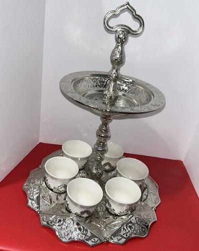 Turkish coffee espresso set - turkish,