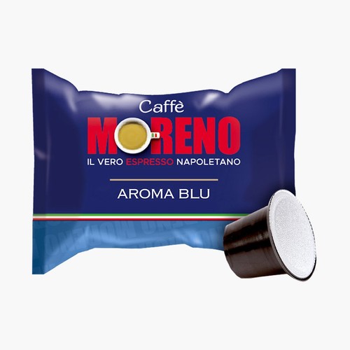 400 capsule aroma blu - capsule,