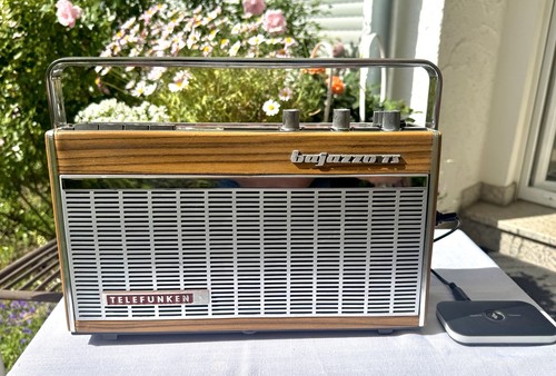 Telefunken bajazzo 201 - telefunken,
