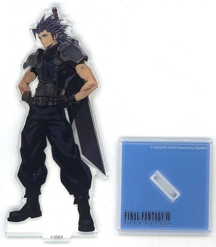 Final fantasy vii ever - vii, crisis