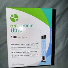 1 Strisce Reattive One Touch