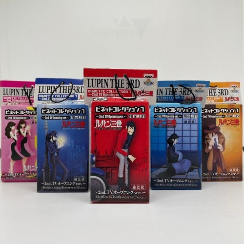 Lupin the 3rd - iii,