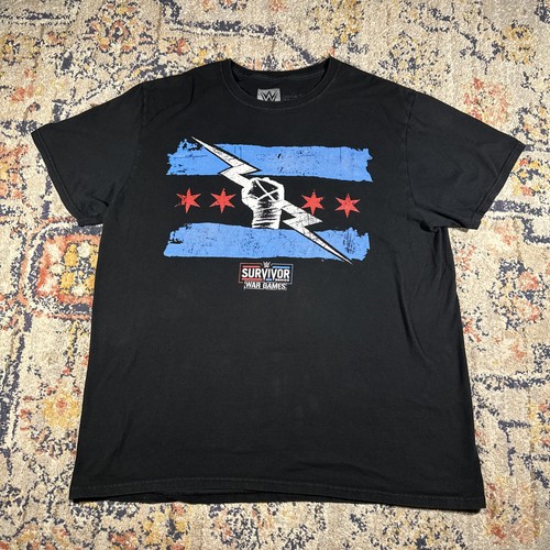 Autentica shirt punk uomo - cm,