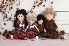 Cartamodello in stoffa Stafil