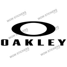 Oakley Adesivo Laptop Uomo