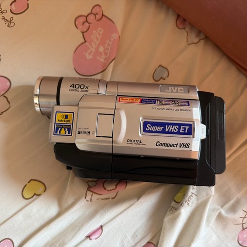 Jvc sxm47 super - jvc, gr-sxm47