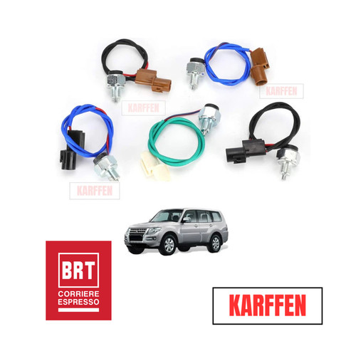 Kit bulbi 4wd mitsubishi - 5,