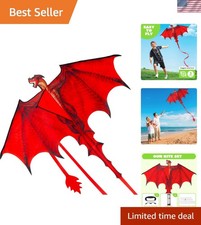 Dragon kites per bambini - kites,