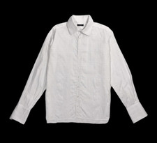 Camicia Burberry con bottoni a