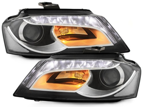 Fari anteriori led drl - fari,