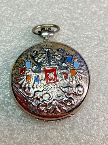 Orologio tasca molnija - da,