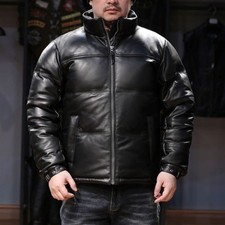 Giubbotto piumino trapuntato