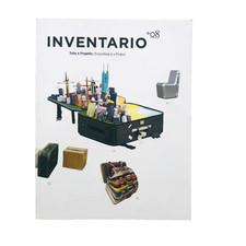 Inventario Tutto è progetto n 8 / 2013 Carlo Mollino Bruno Munari Rudolf Stingel