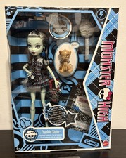 Mattel Monster High Frankie