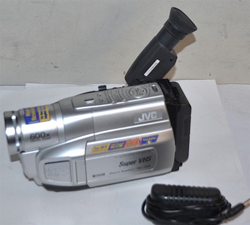 Videocamera vhs jvc - vhs,