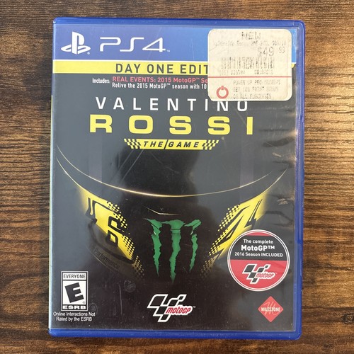 Valentino rossi the game - valentino, rossi: