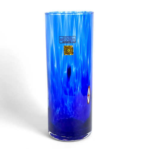 Vetro eseguito vaso - eseguito,