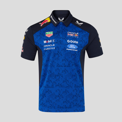 Polo red bull - bull, f1