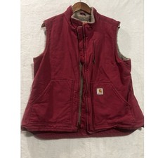 Gilet Carhartt foderato sherpa