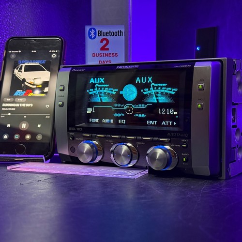 Pioneer carrozzeria p009md - carrozzeria, fh-p009md