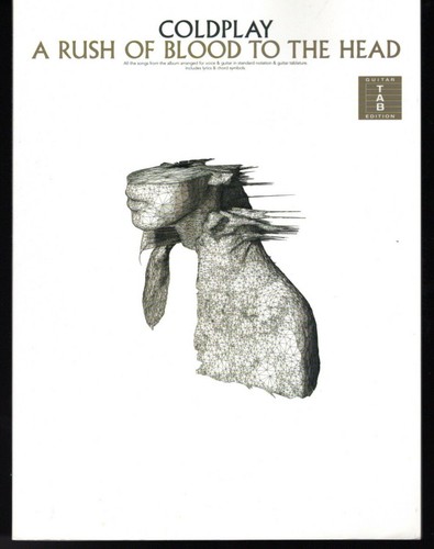Coldplay rush blood to - blood,