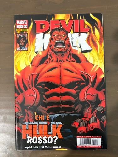 Devil hulk 145 panini - n.,