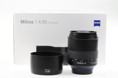 Zeiss milvus 1 4 - 85, ze