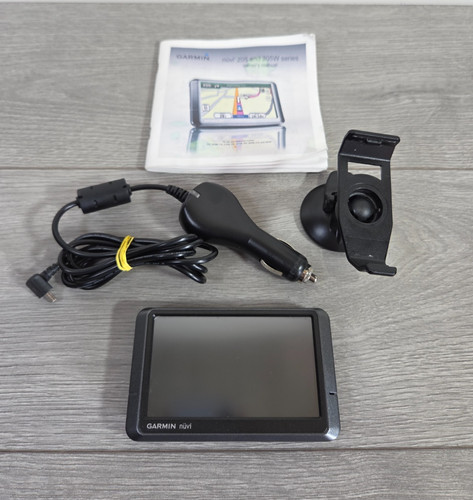 Garmin nüvi 205w - nüvi,