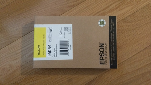 2013 originale epson t6054 - originale,