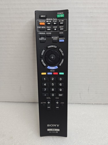 Telecomando originale sony - telecomando,